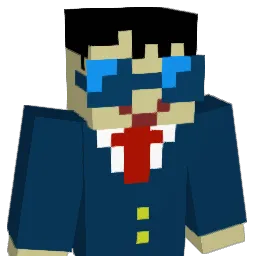REiLeO0408 Minecraft avatar bust