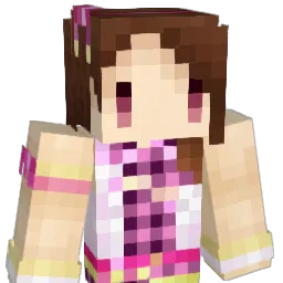 REmikoto's Minecraft skin