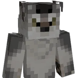 REpowerplay Minecraft avatar bust