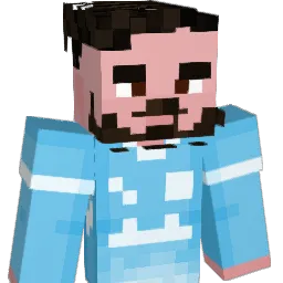 REvanGER's Minecraft skin