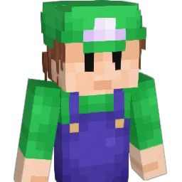 RFKUU Minecraft avatar bust