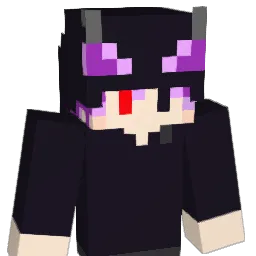 RF_727 Minecraft avatar bust