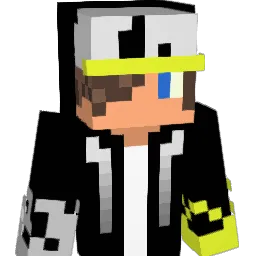 RF_Cunha Minecraft avatar bust