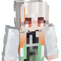 RF_sprint Minecraft avatar bust