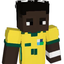 RG11_ Minecraft avatar bust