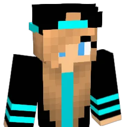 RG341's Minecraft skin
