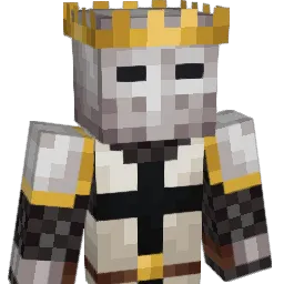RGAshe Minecraft avatar bust