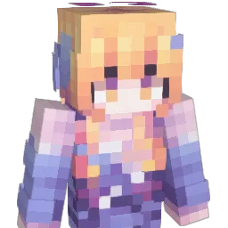 RGB_Cow's Minecraft skin