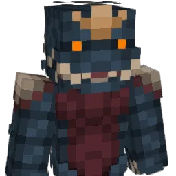 RGG2024 Minecraft avatar bust