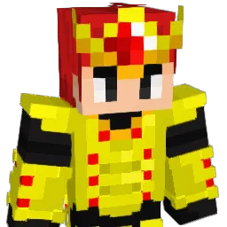 RGGJAPO Minecraft avatar bust