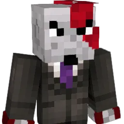 RGIRONG Minecraft avatar bust