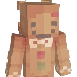 RGNLegacy Minecraft avatar bust