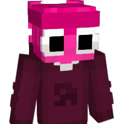 RG_34 Minecraft avatar bust