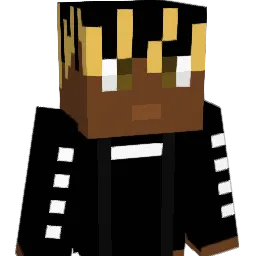 RG_Rob Minecraft avatar bust