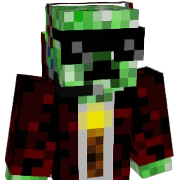RGalvich Minecraft avatar bust