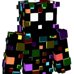RGod911 Minecraft avatar bust