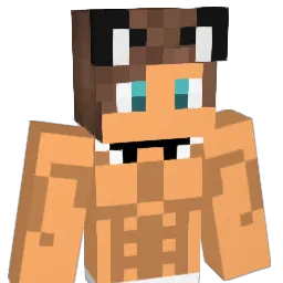 RGspade Minecraft avatar bust