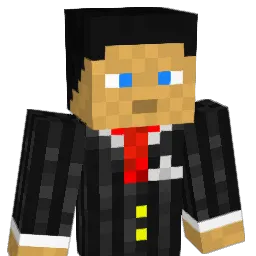 RHAM38 Minecraft avatar bust