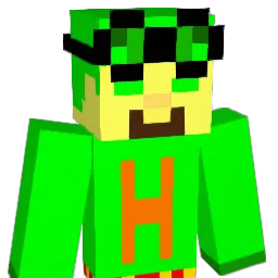 RHC3n's Minecraft skin