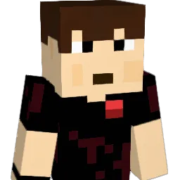 RHDGamingg Minecraft avatar bust