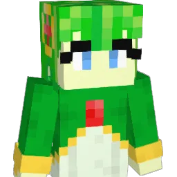 RHGames8913 Minecraft avatar bust