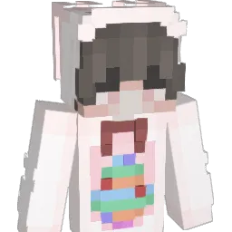 RHIGHLY Minecraft avatar bust