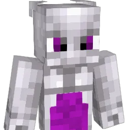 RHO_IV Minecraft avatar bust