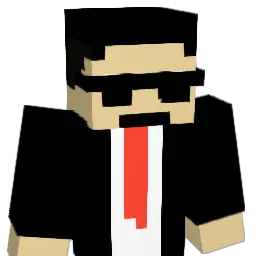 RHX's Minecraft skin