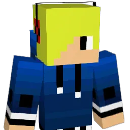 RH_minecraft Minecraft avatar bust