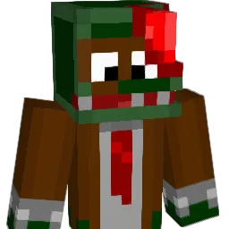 RHalim Minecraft avatar bust