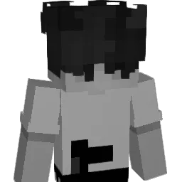 RHat27 Minecraft avatar bust