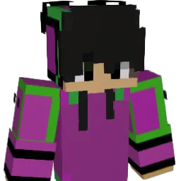 RHeagann Minecraft avatar bust