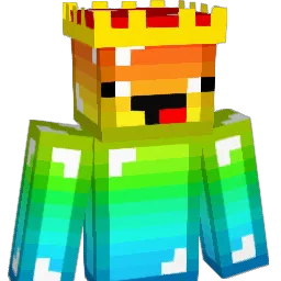 RHolmez Minecraft avatar bust