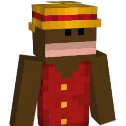 RI0TGAMING Minecraft avatar bust