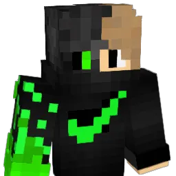 RIBZ04 Minecraft avatar bust