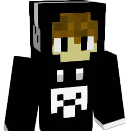 RIC0420 Minecraft avatar bust