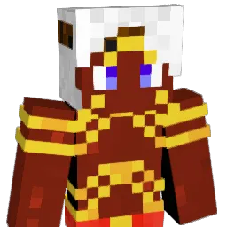 RICARRO1 Minecraft avatar bust