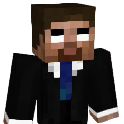 RICCARDOCARRO Minecraft avatar bust