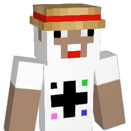 RICE30813 Minecraft avatar bust