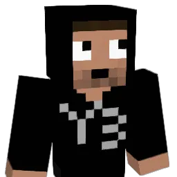 RICEFARMERNICK Minecraft avatar bust