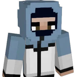 RICHIE1G Minecraft avatar bust