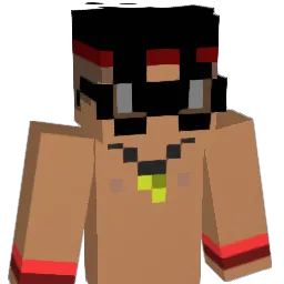 RICKmafuu Minecraft avatar bust
