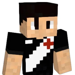 RICKtheVET Minecraft avatar bust