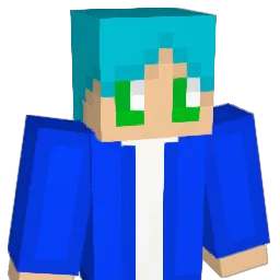 RIDEGAN Minecraft avatar bust