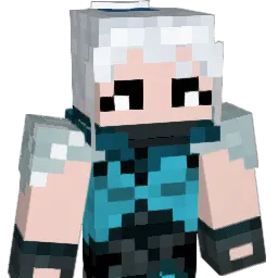 RIDERTHOR Minecraft avatar bust
