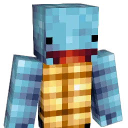 RIEmagic Minecraft avatar bust