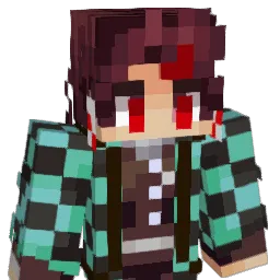 RIJU1276 Minecraft avatar bust
