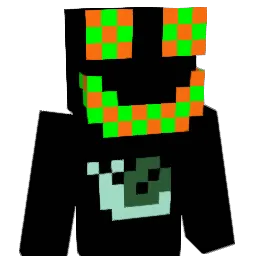 RIJri Minecraft avatar bust
