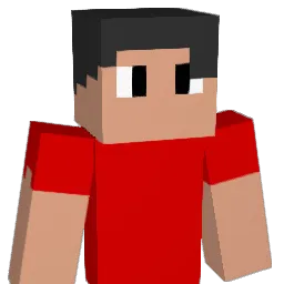 RIKARINGO Minecraft avatar bust