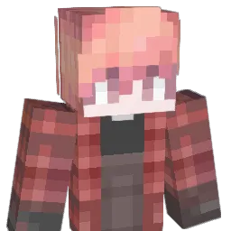 RIKO_0723 Minecraft avatar bust